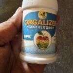 NPK For Plant Bloom