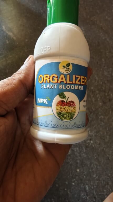 NPK For Plant Bloom