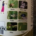 Organic Pesticide for White Fungus