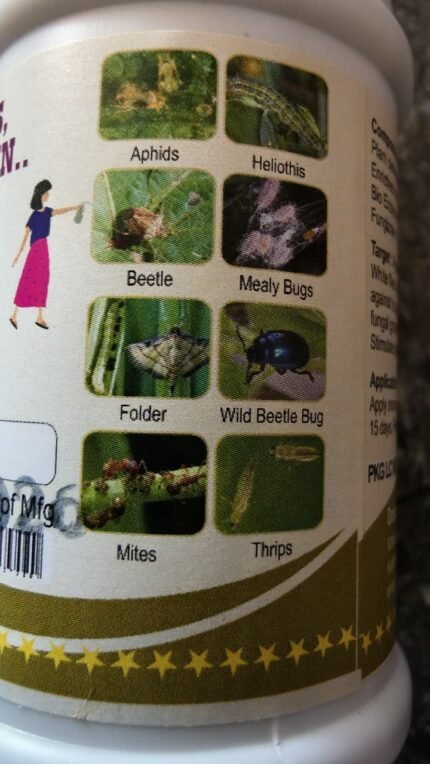 Organic Pesticide for White Fungus